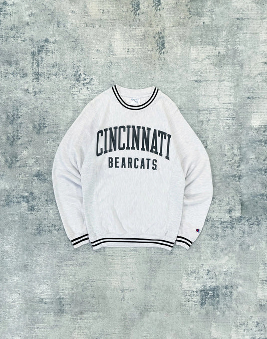 Vintage 90s NFL Champion Cincinnati Bearcats Sweatshirt